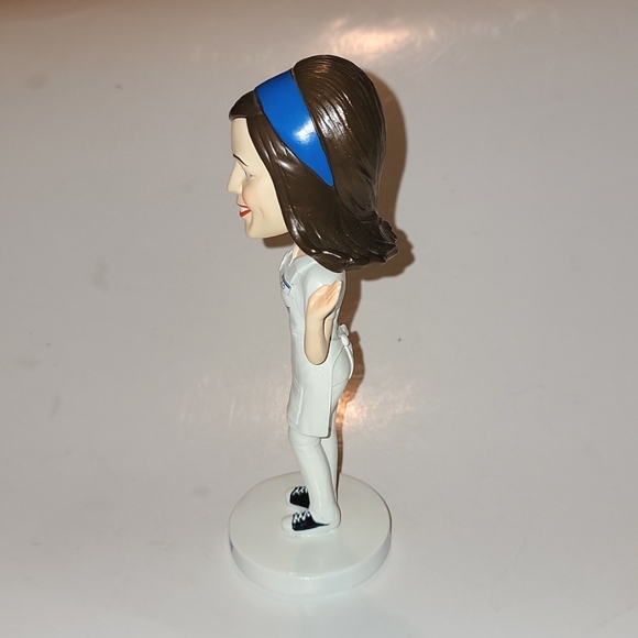 FLO BOBBLEHEAD FIGURINE PROGRESSIVE INSURANCE - Picture 5 of 10